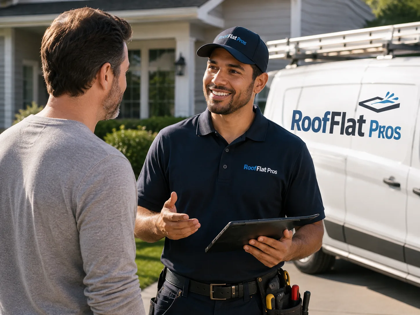 Flat Roof Leak Repair Cando, ND common questions